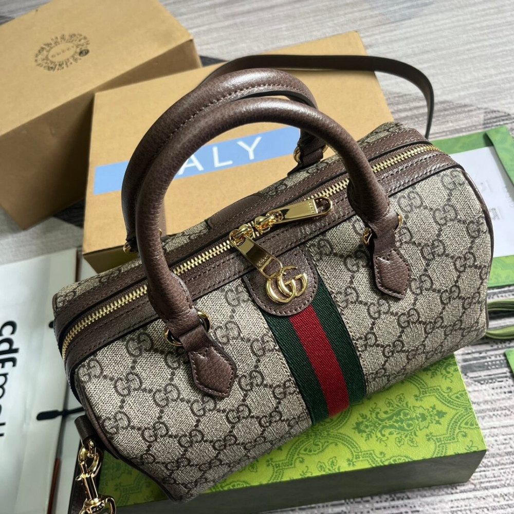 Gucci Ophidia GG Small Top Handle Bag 772061