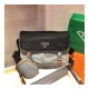 Prada Nylon and Saffiano Leather Bag with Strap 2VD769