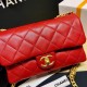 Chanel Lambskin Small Flap Bag AS3393