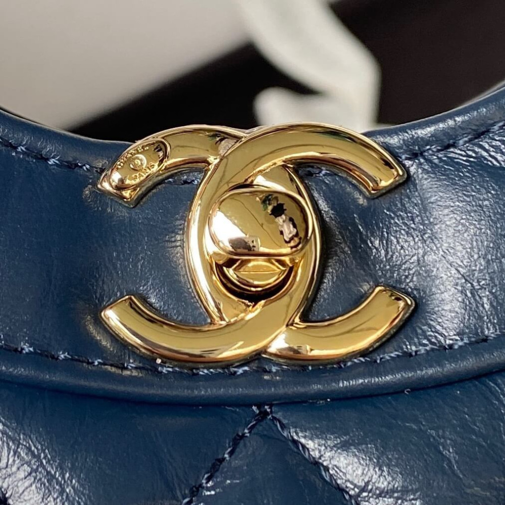 Chanel 31 Mini Calfskin Shopping Bag AS4133