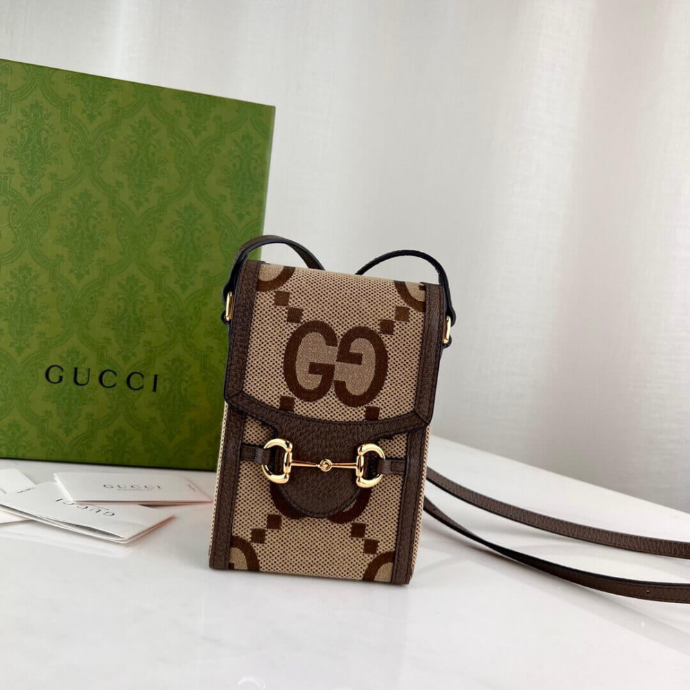 Gucci Jumbo GG Mini Bag 625615