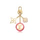 Louis Vuitton Colorline Bag Charm and Key Holder M64525