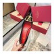 Valentino Garavani Vlogo Calfskin Pump 75mm TW2S0R78