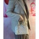 Louis Vuitton Damier Azur Alma BB N45294