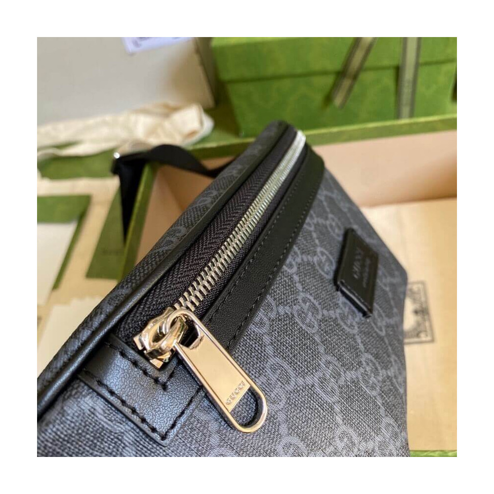 Gucci GG Black Belt Bag 675181