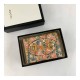 Gucci Horsebit 1955 Liberty London Card Case 621887