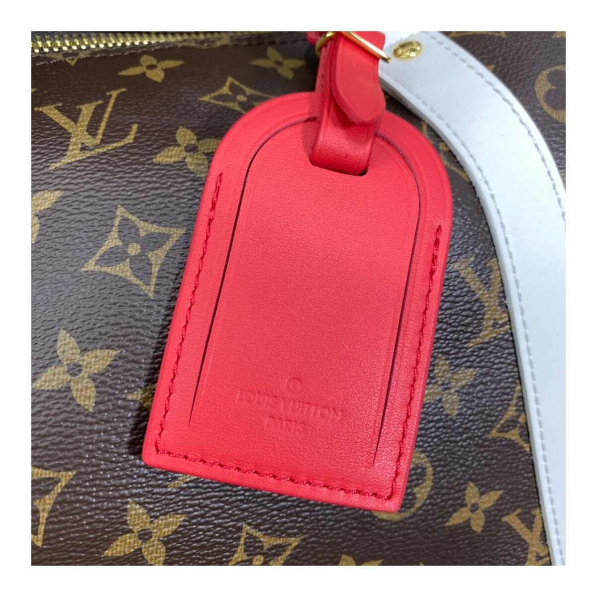 Louis Vuitton LV x NBA Basketball Keepall 55 M45586 M45587