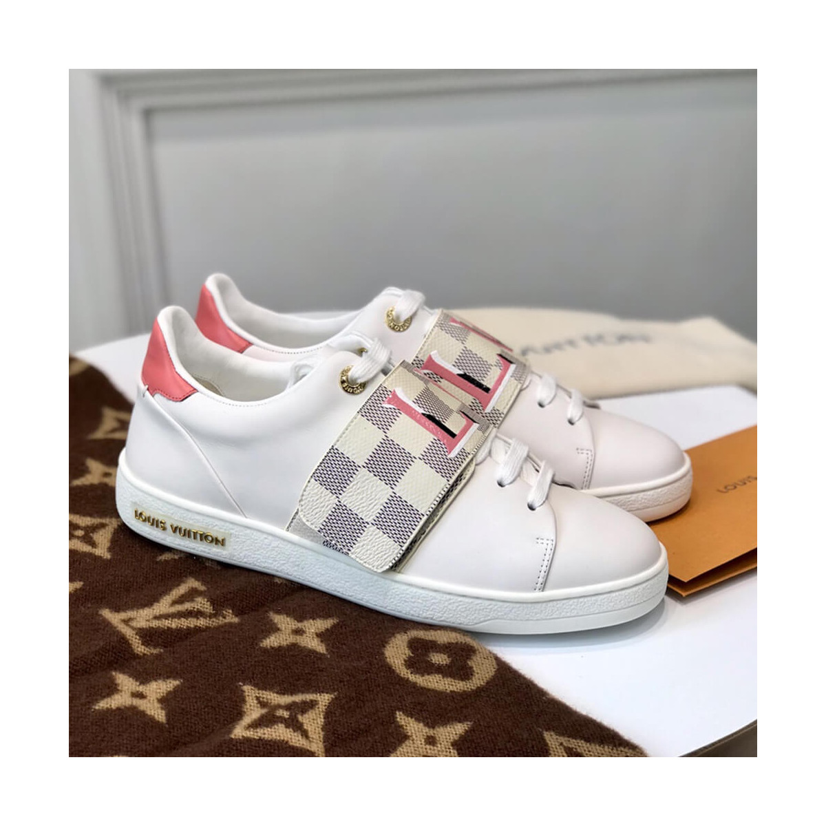 Louis Vuitton Frontrow Sneaker 1A5N59