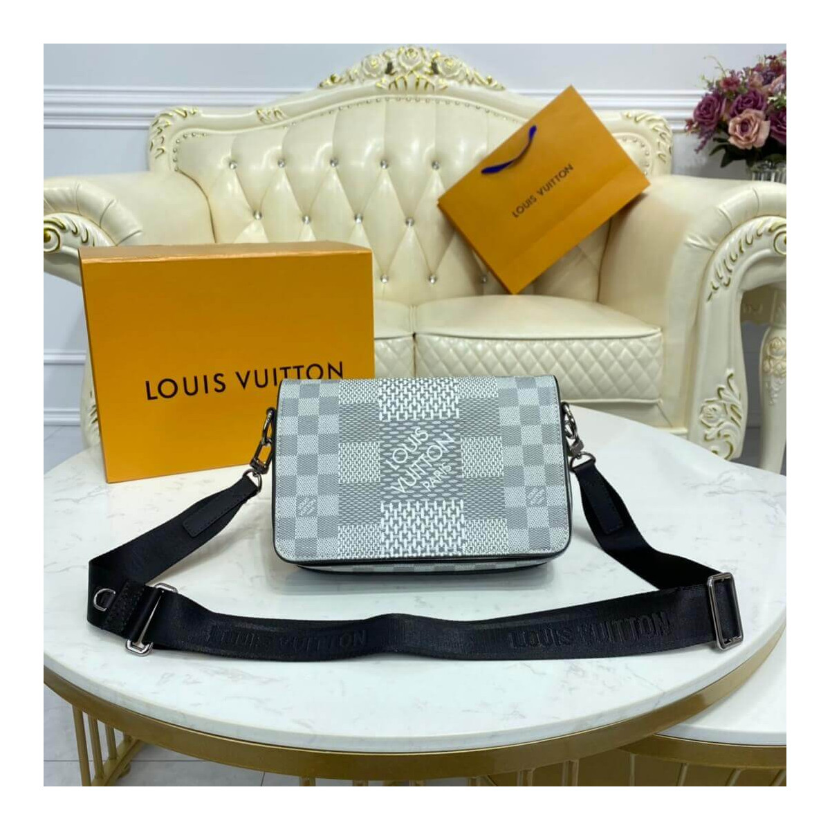 Louis Vuitton Studio Messenger N50013 N50014 N50026