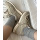 New Balance 574 x Miu Miu Denim Sneakers 5E765D