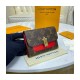 Louis Vuitton Flower Compact Wallet M62567 M62578