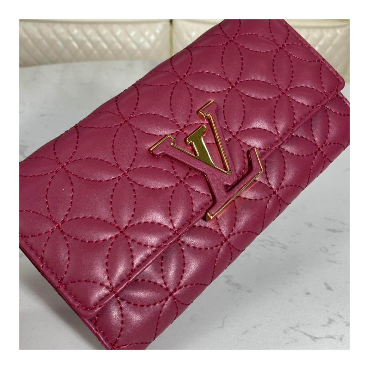 Louis Vuitton Capucines Wallet M68590