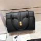 Celine Medium Soft 16 Bag In Grained Calfskin 195543