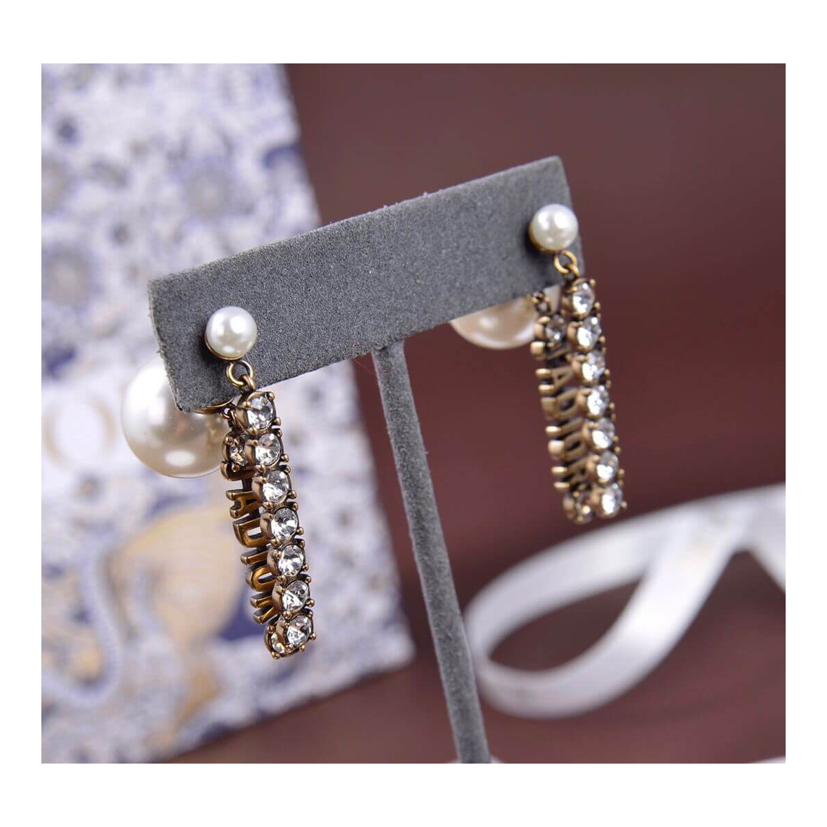 Dior Tribales Earrings E1144