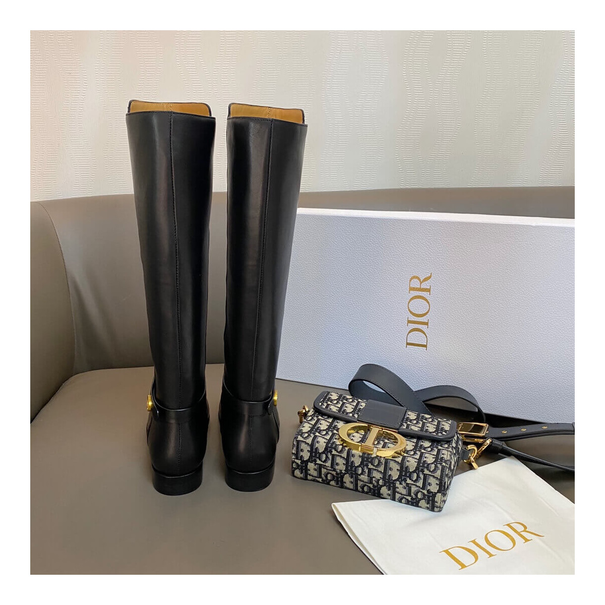 Dior Empreinte Boot I607