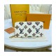 Louis Vuitton Monogram Pattern Zippy Wallet M80676 M80683