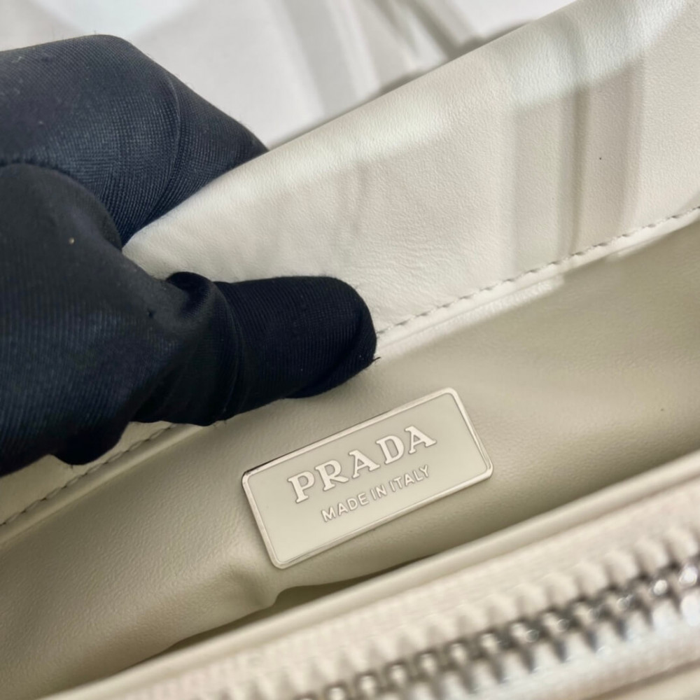 Prada Calfskin Tote Bag 1BA368