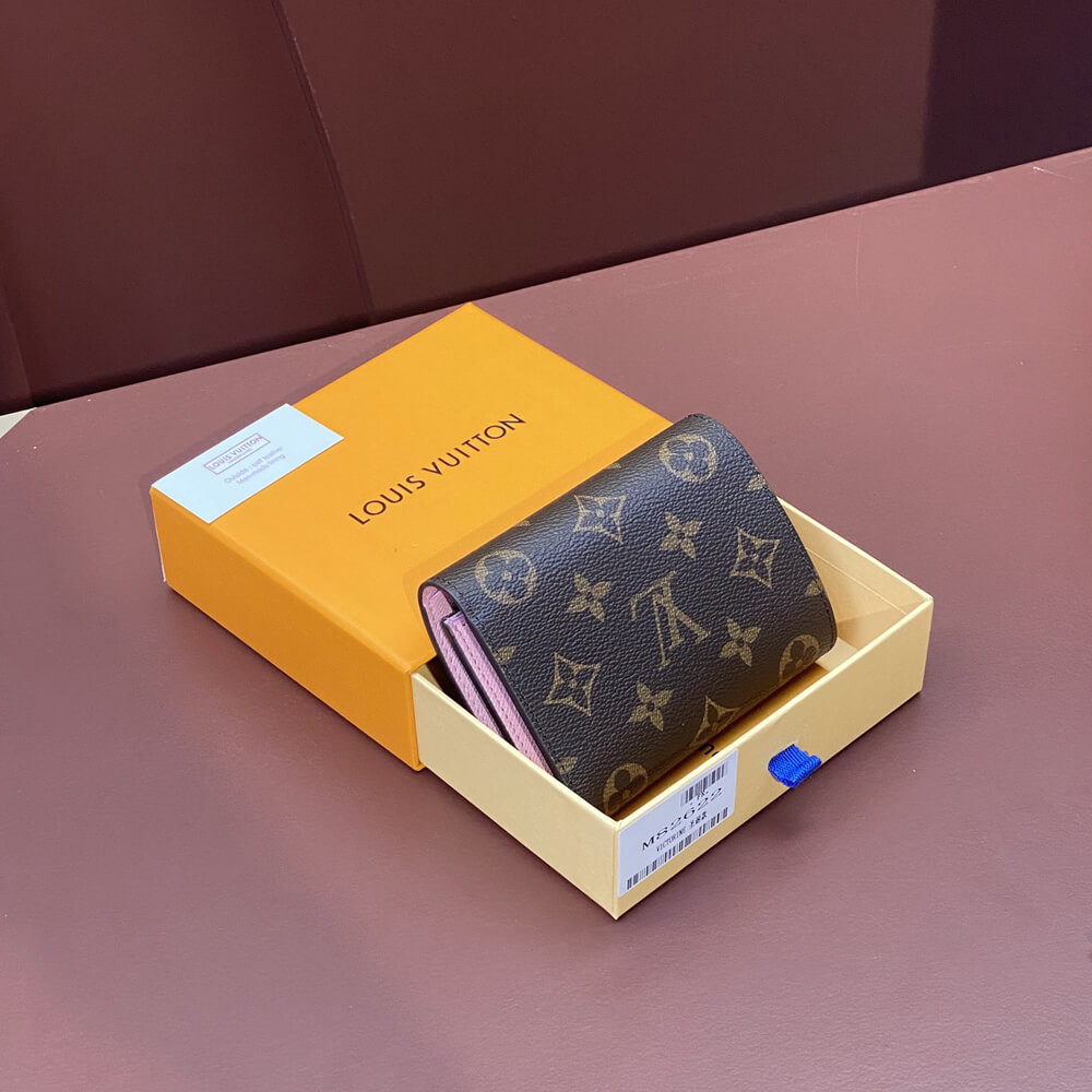 Louis Vuitton Monogram Vivienne Skating Victorine Wallet M82622