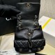 Chanel Small Duma Backpack Quilted Calfskin AS3860