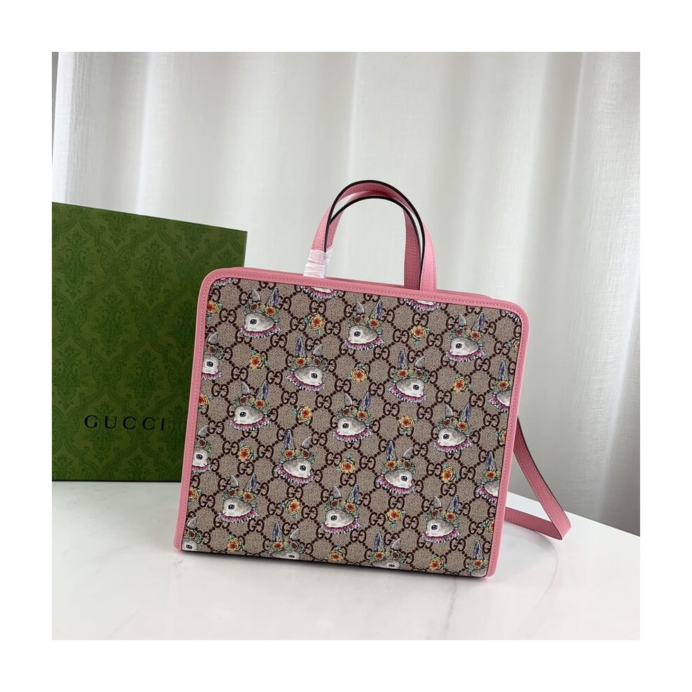 Gucci Yuko Higuchi Tote Bag 630542