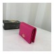 Gucci Leather Card Case Wallet 456126