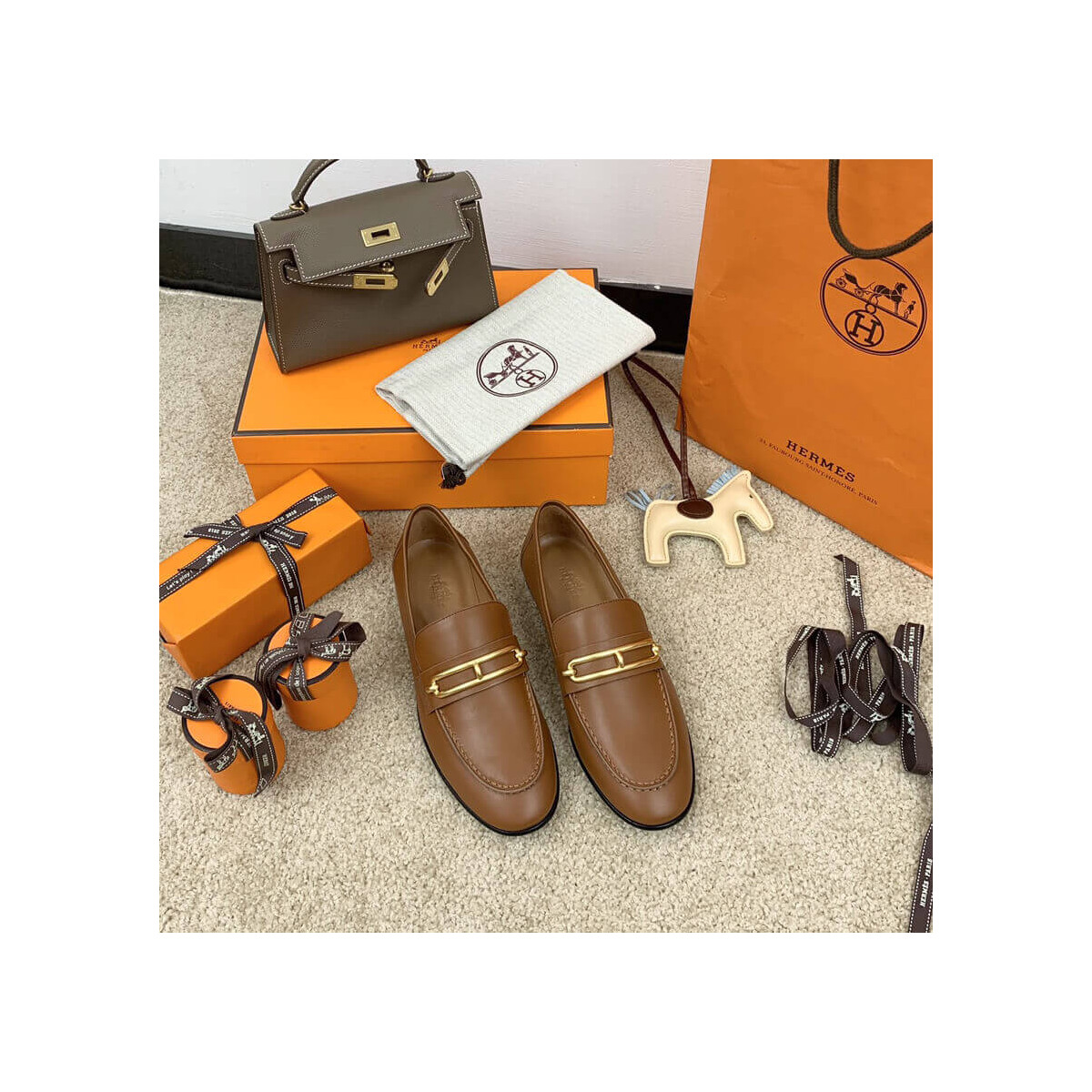 Hermes Colette Loafer H211041