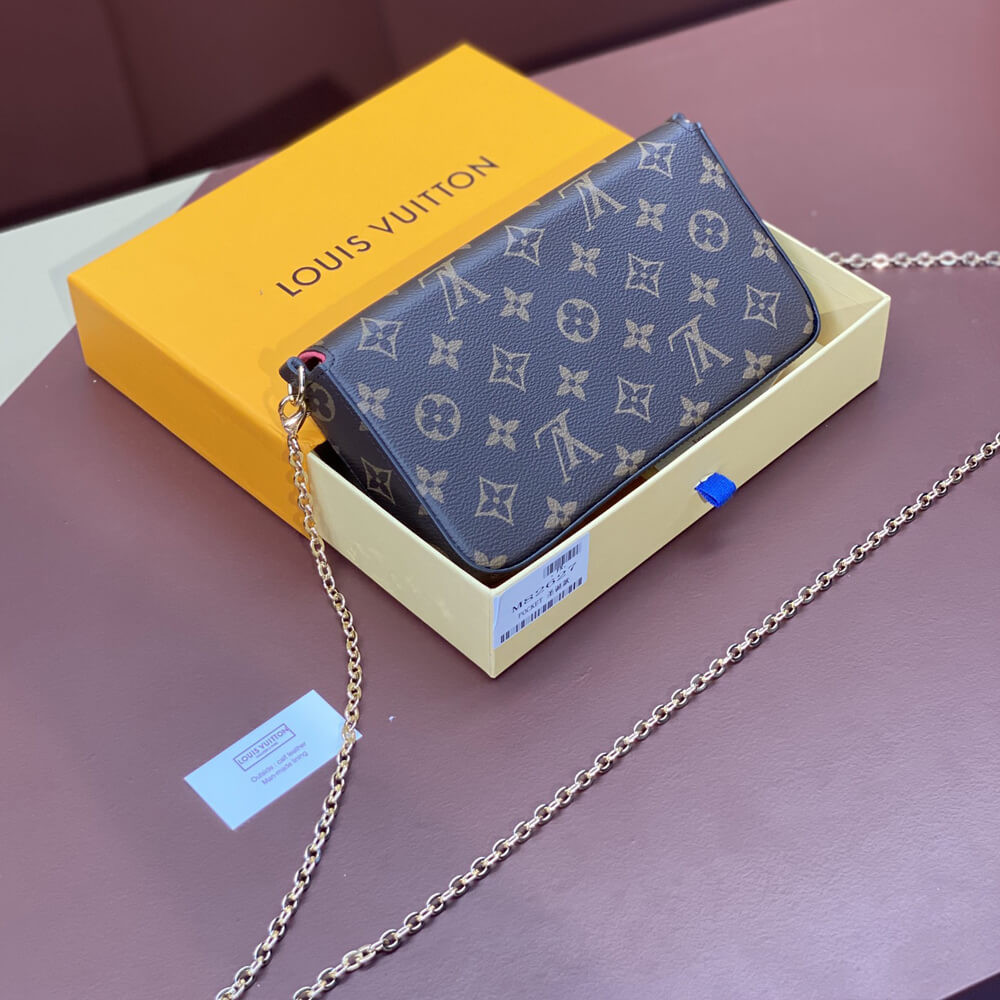 Louis Vuitton Monogram Vivienne Sailing Felicie Pochette M82628