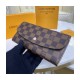 Louis Vuitton Damier Ebene Emilie Wallet N60214 N63544