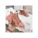 Christian Dior D-Connect Sneaker Dark Nude Technical Fabric K222