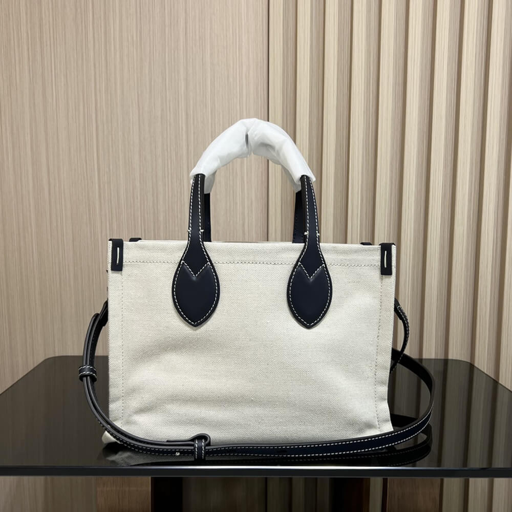 Gucci Mini Tote Bag With Gucci Print 772144