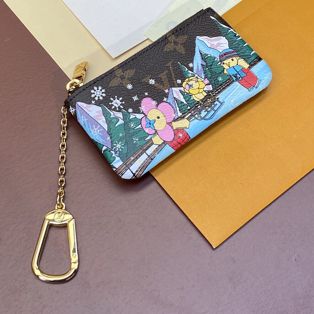 Louis Vuitton Vivienne Skating Mini Pochette Accessoires M82623