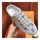 Louis Vuitton Stellar Open Back Sneaker 1A65YG