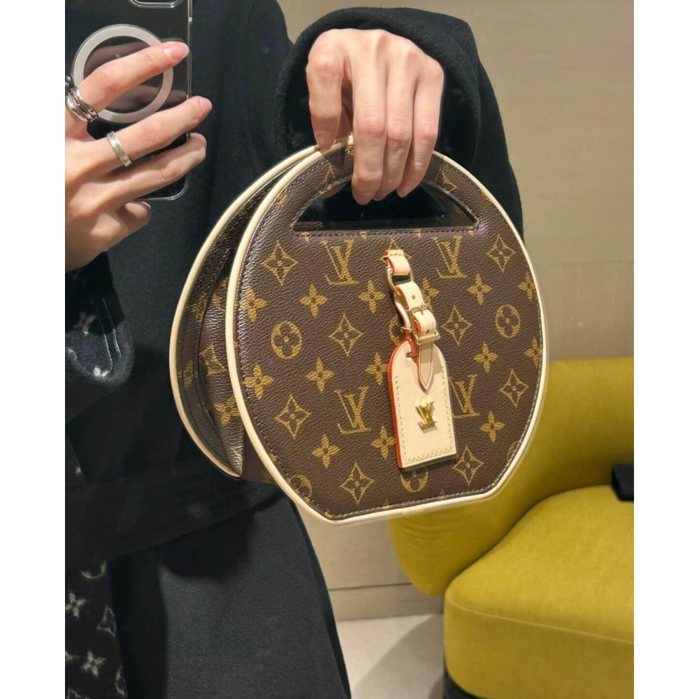 Louis Vuitton Monogram Canvas Around Me PM Bag M47117