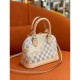 Louis Vuitton Damier Azur Alma BB N40472