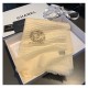 Chanel Cashmere CC Scarf A0340