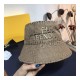 Fendi Reversible FF Bucket Hat FD-004