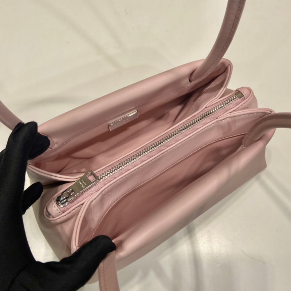 Prada Calfskin Tote Bag 1BA368