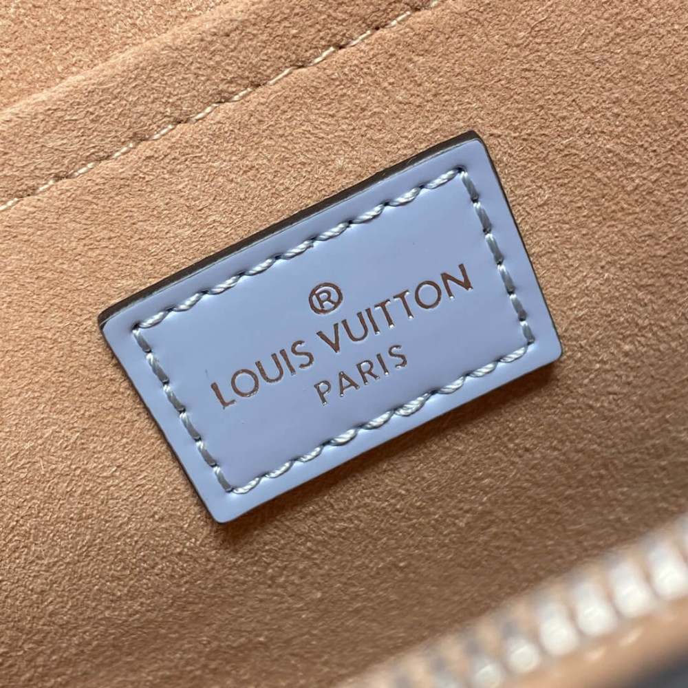 Louis Vuitton Epi Leather Cluny Mini M22617 Cloud Blue