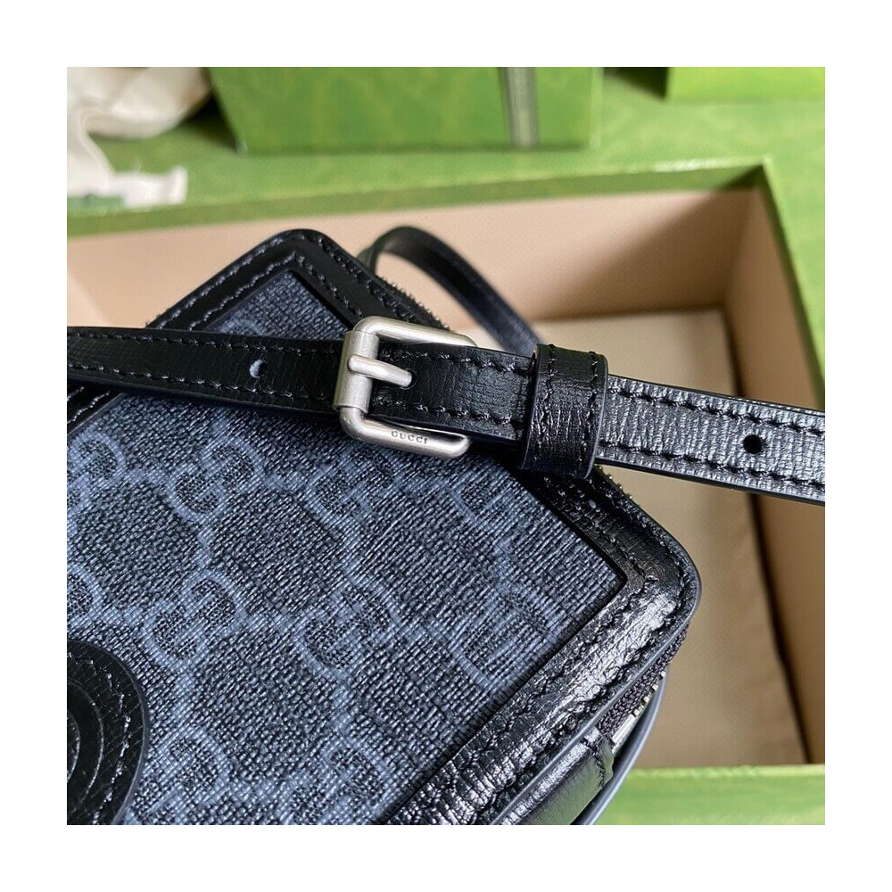 Gucci GG Mini Bag With Interlocking G 671674