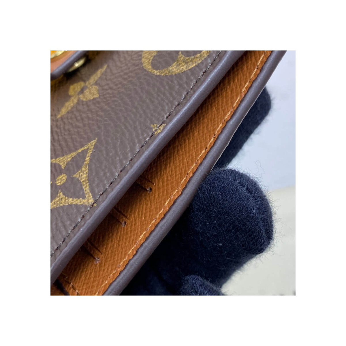 Louis Vuitton Monogram Canvas Multiple Card Holder N60451