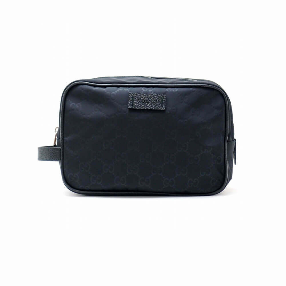 Gucci GG Guccissima Nylon Toiletry Bag 510338