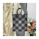 Louis Vuitton Damier Checkerboard Pattern Sac Plat XS N60479