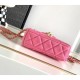 Chanel Jersey Quilted Nano Kelly Shopper Bag AP3435