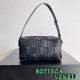 Bottega Veneta Brick Cassette Black