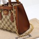 Gucci Diana Crystals Mini Tote Bag 707449