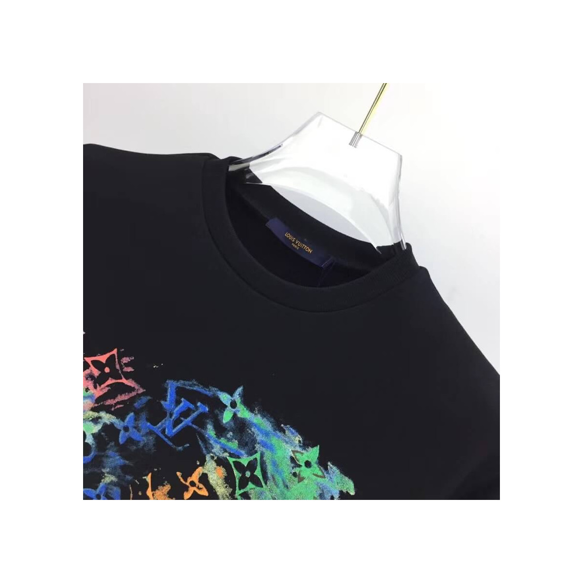 Louis Vuitton Monogram Paint Sweatshirt