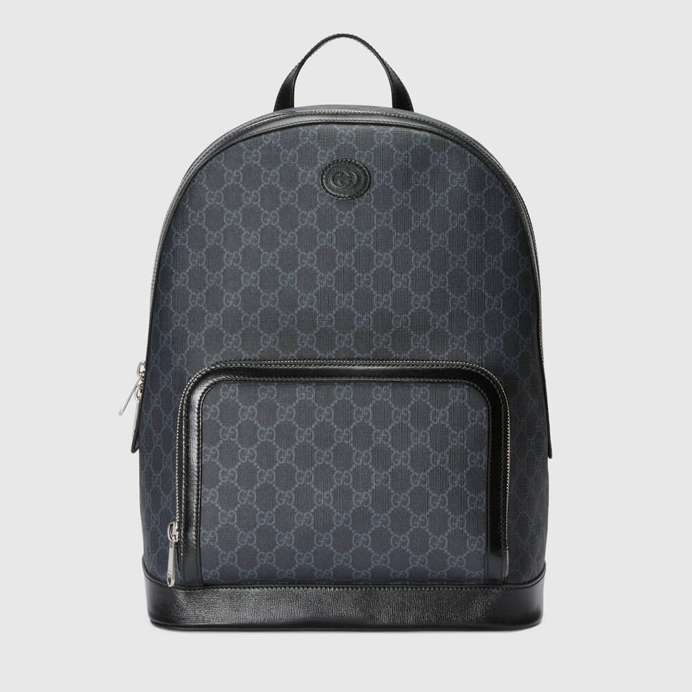 Gucci GG Supreme Backpack 704017