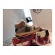 Gucci Screener GG High-Top Sneaker 563730 Green