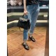 Hermes Calfskin Kelly Destin Loafer H212114 Black