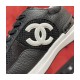 Chanel Logo Low-Top Sneakers G37491